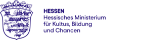 Logo Hessisches Ministerium für Kultus, Bildung und Chancen 